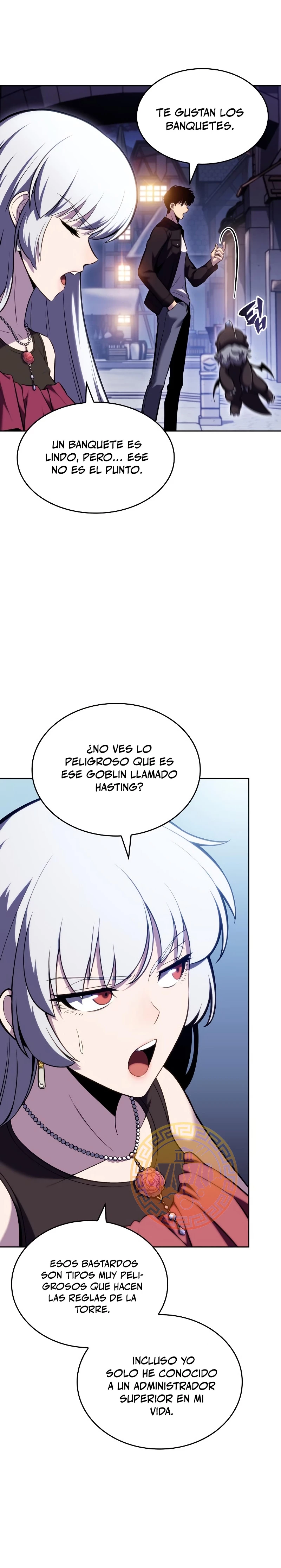 Sin fin skills capítulo 97, página 26