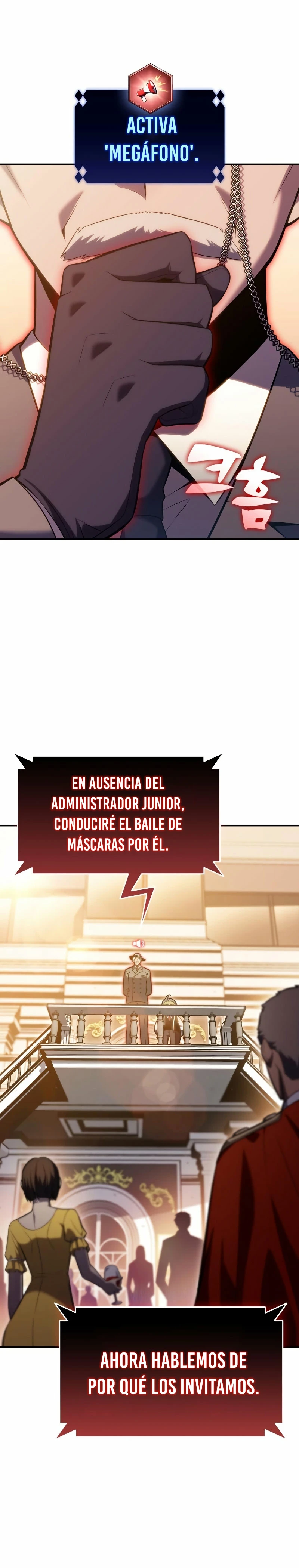 Sin fin skills capítulo 99, página 15
