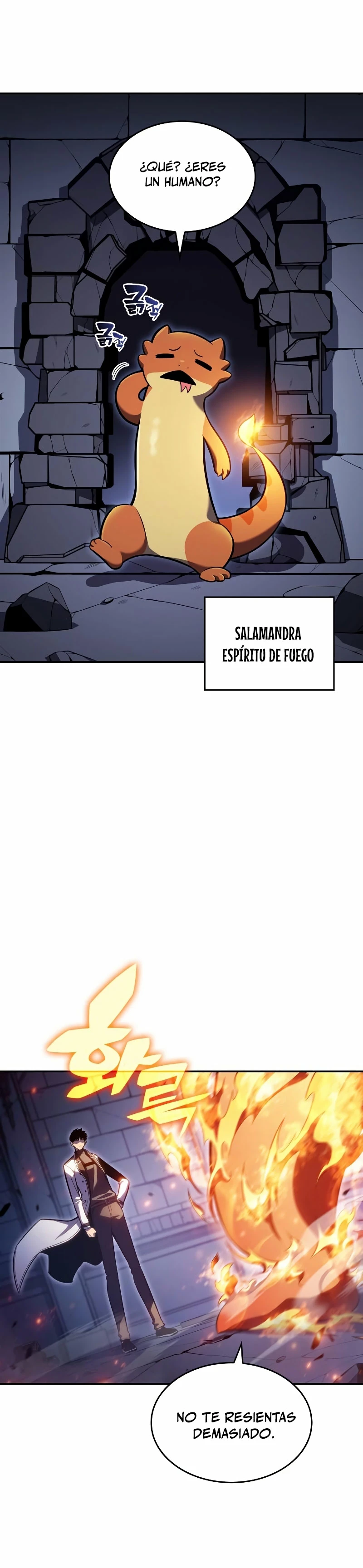 Sin fin skills capítulo 99, página 42