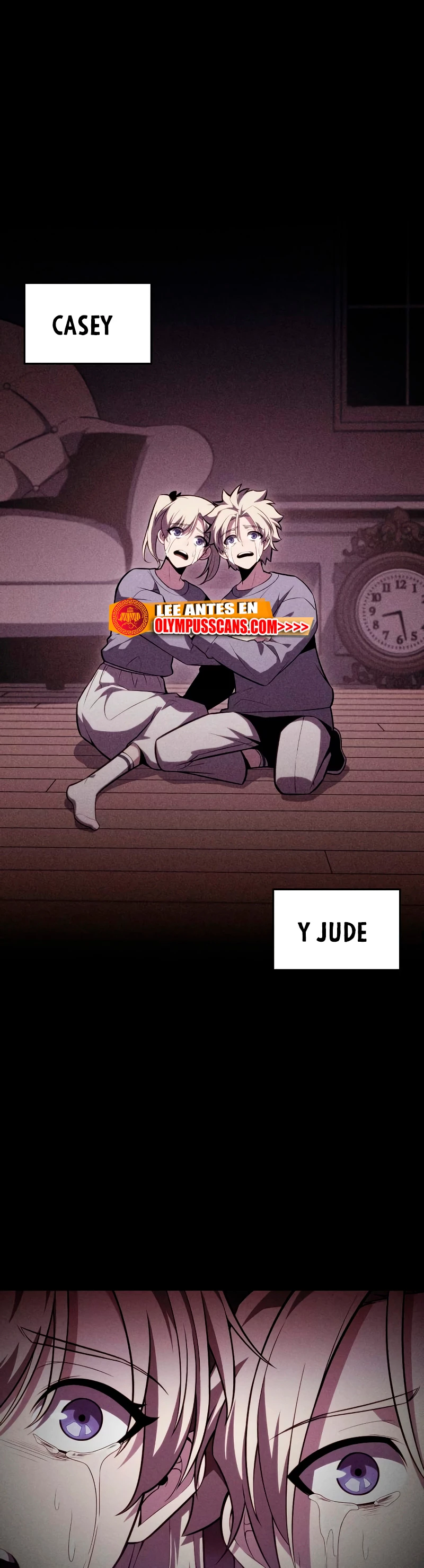 Sin fin skills capítulo 101, página 2