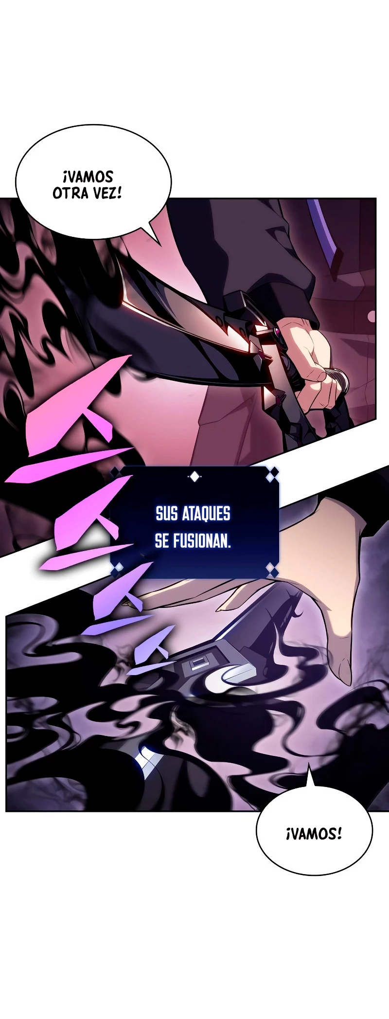 Sin fin skills capítulo 101, página 18