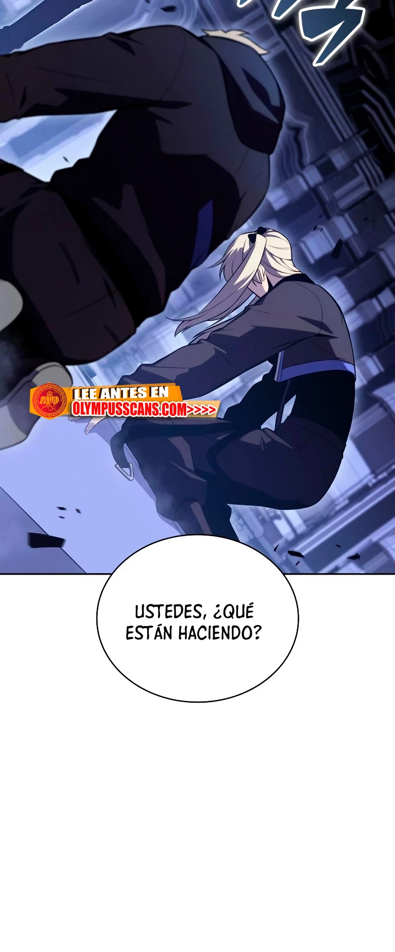 Sin fin skills capítulo 101, página 53