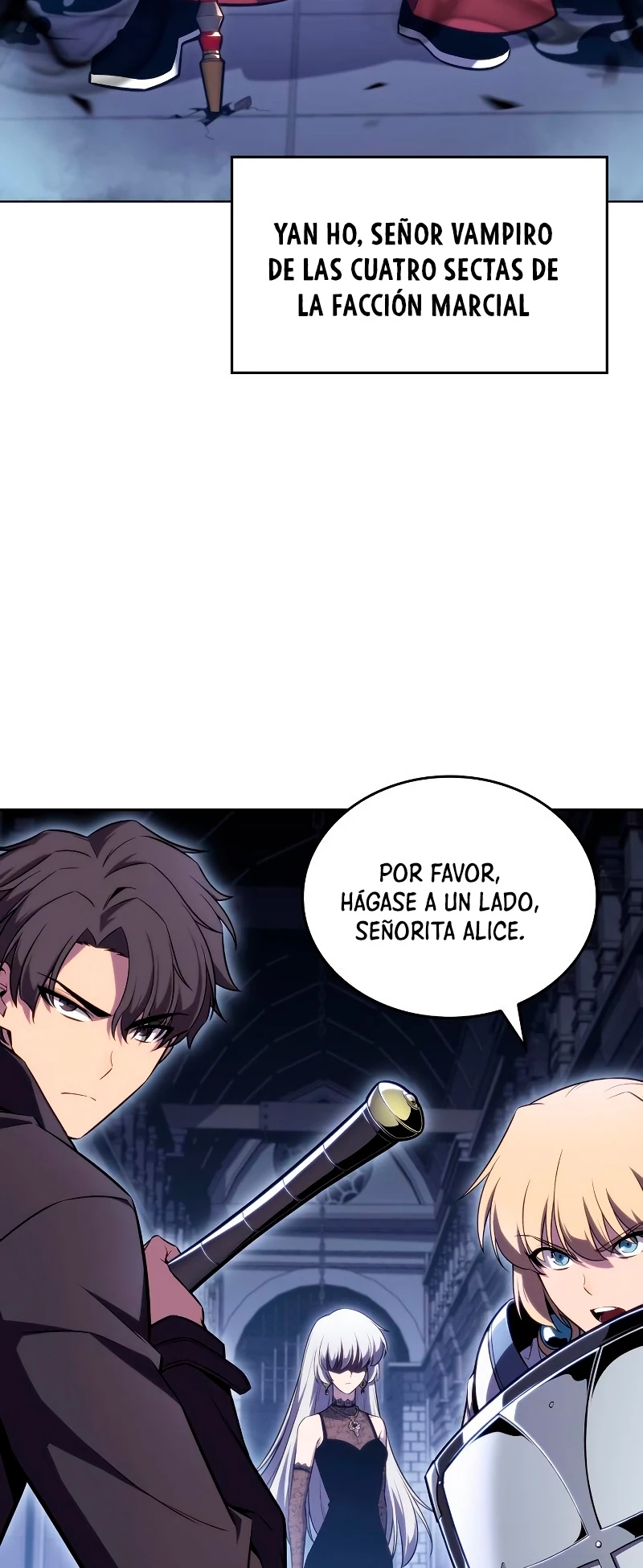 Sin fin skills capítulo 101, página 75