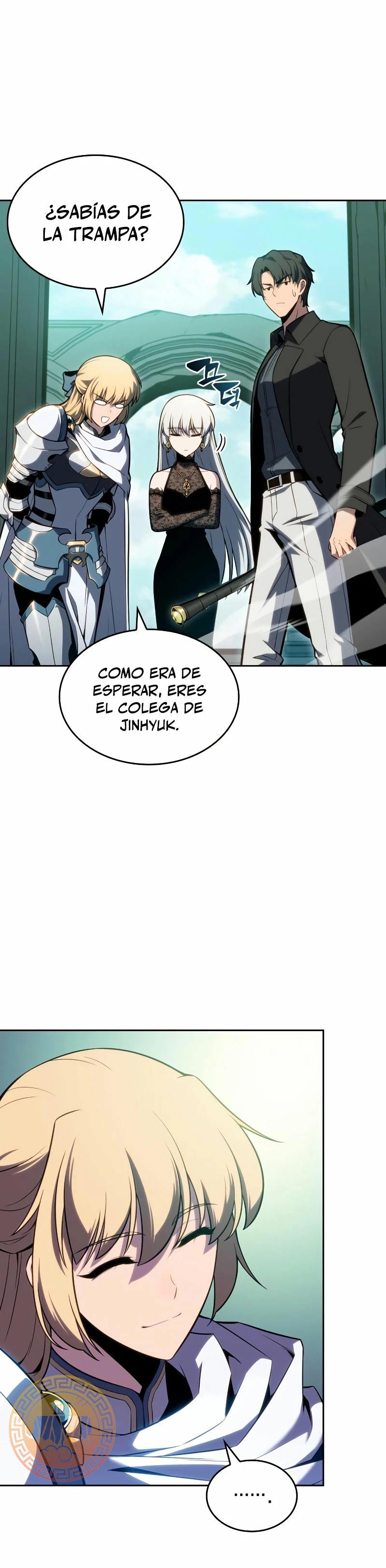 Sin fin skills capítulo 100, página 6