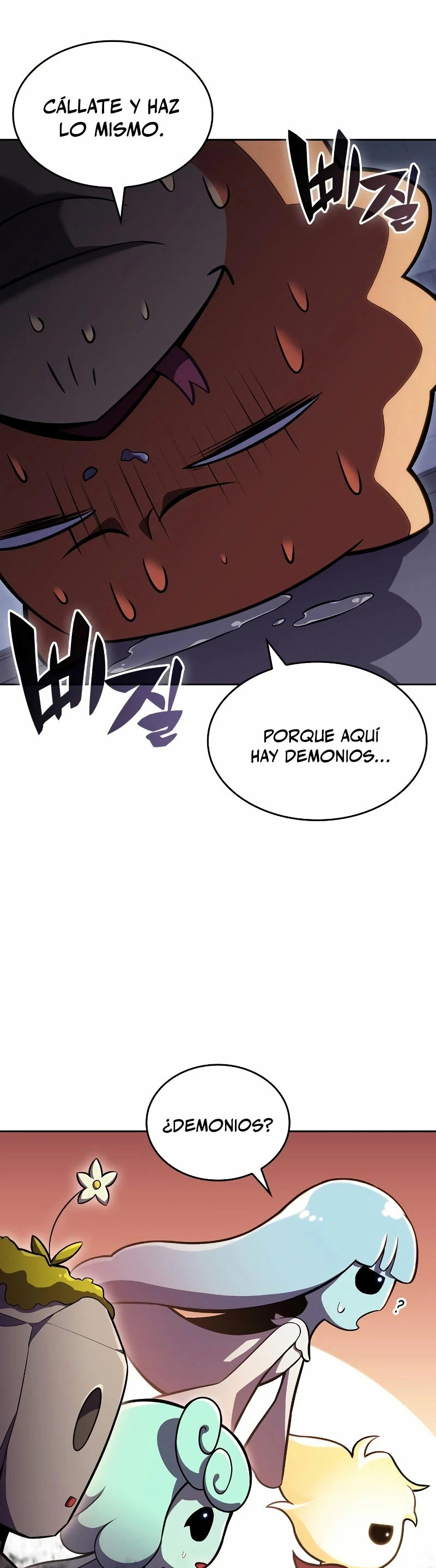 Sin fin skills capítulo 100, página 12