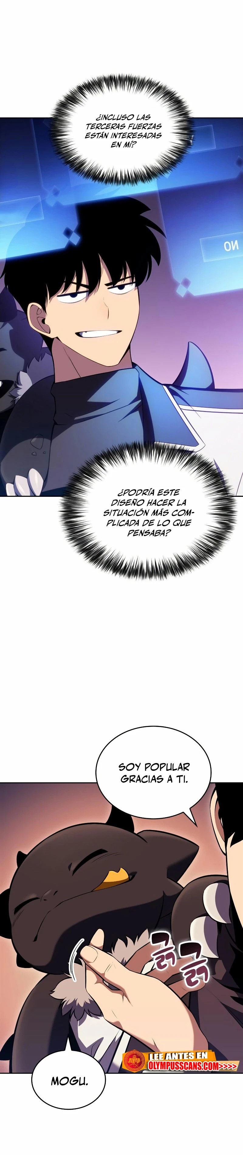 Sin fin skills capítulo 100, página 19
