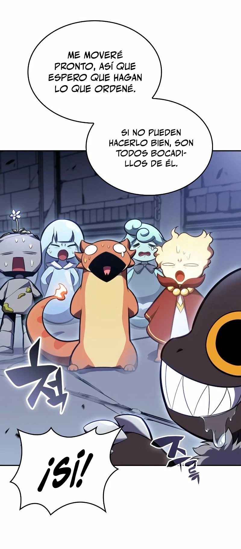 Sin fin skills capítulo 100, página 24