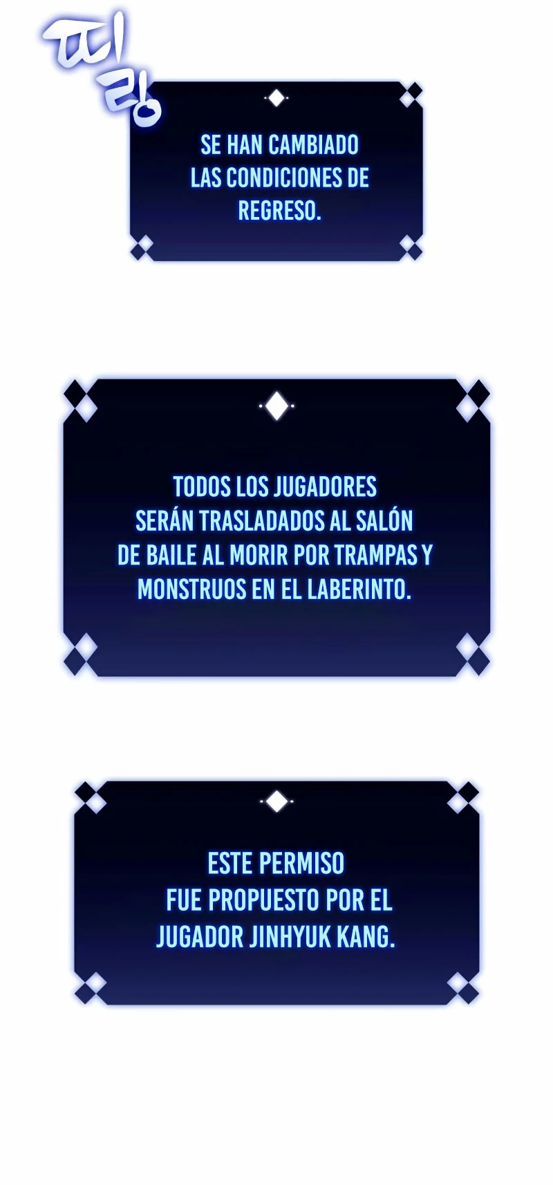 Sin fin skills capítulo 100, página 33