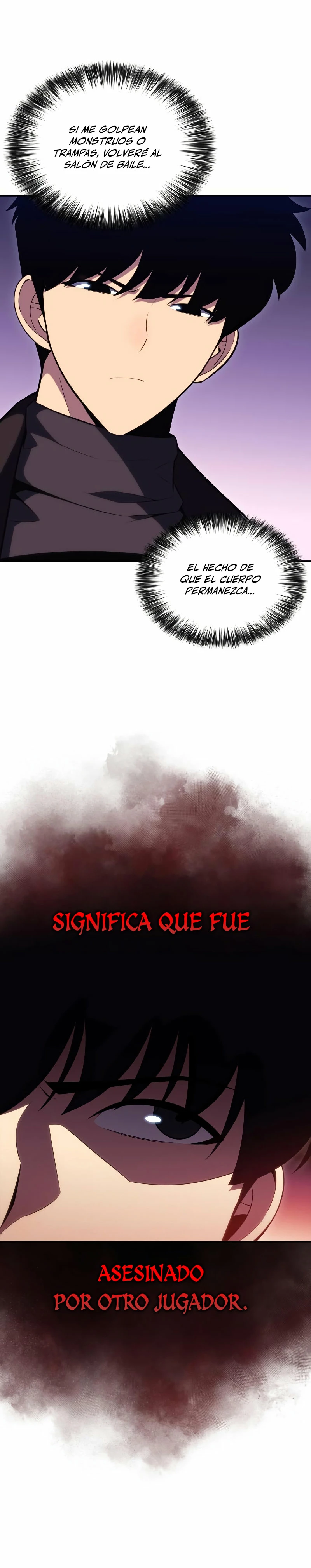 Sin fin skills capítulo 100, página 50