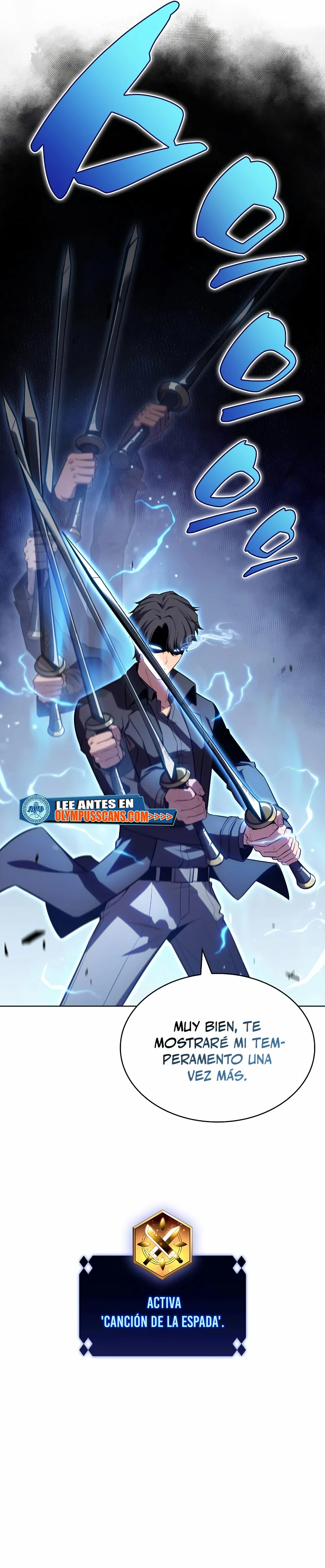 Sin fin skills capítulo 102, página 19