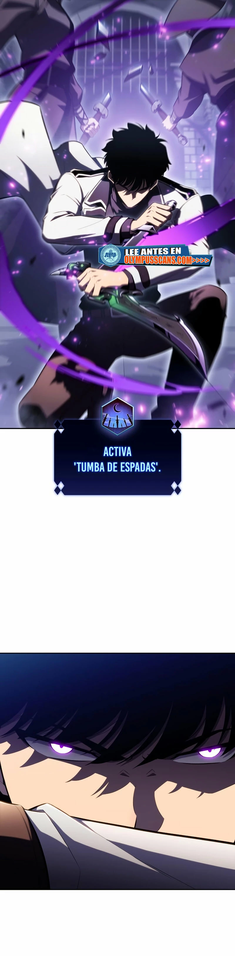 Sin fin skills capítulo 102, página 38
