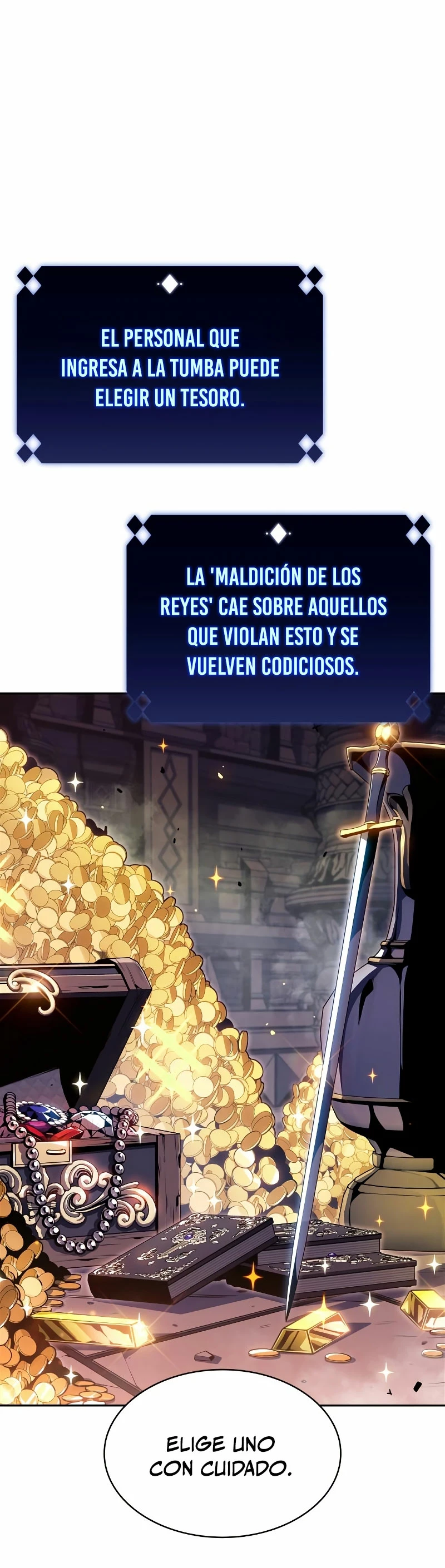 Sin fin skills capítulo 103, página 18