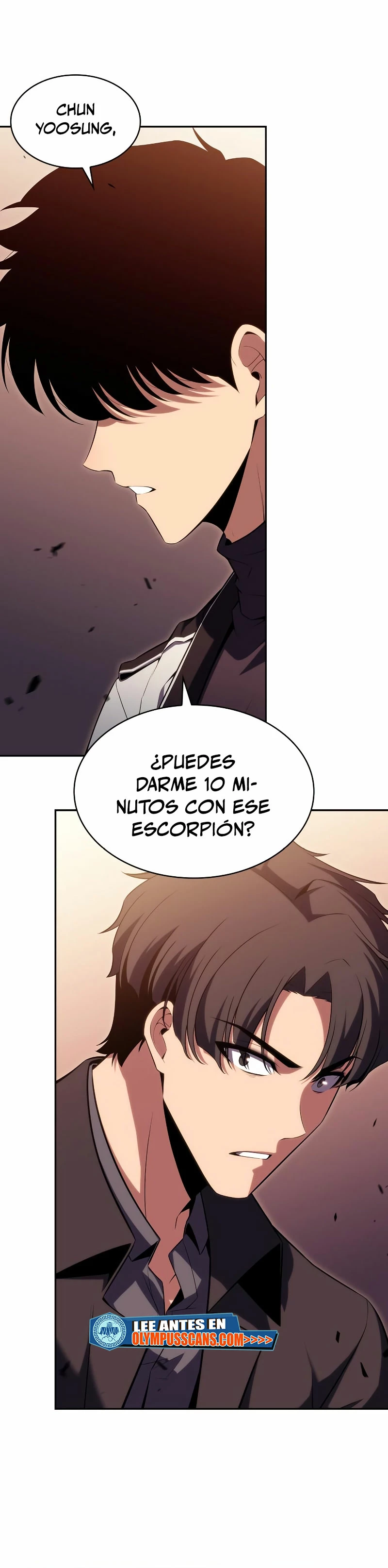Sin fin skills capítulo 105, página 31
