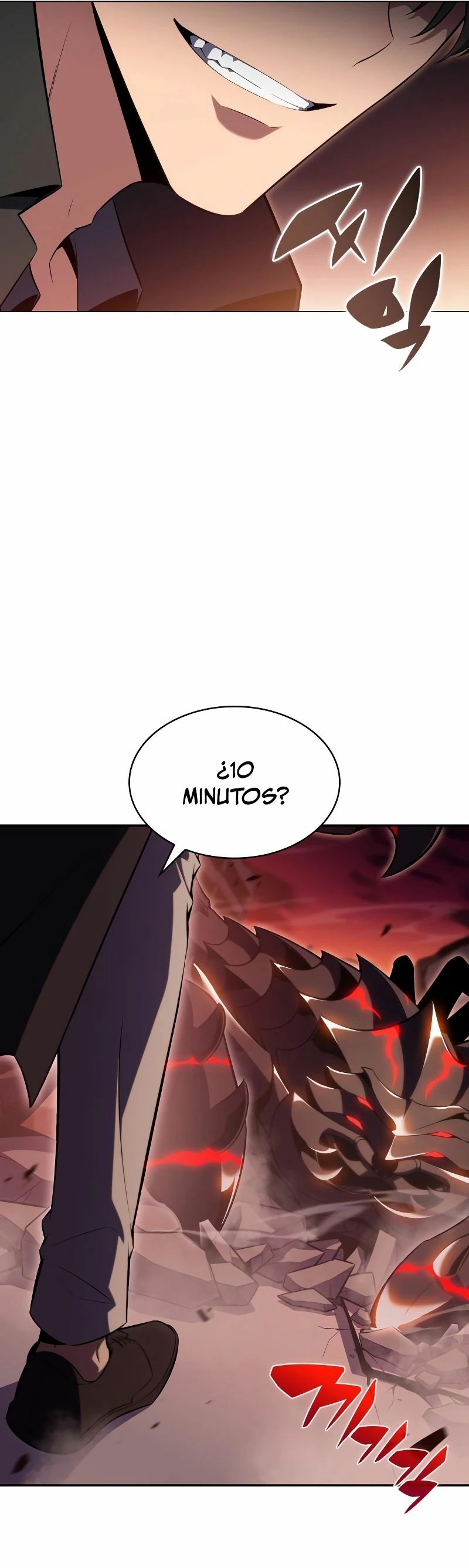 Sin fin skills capítulo 105, página 32