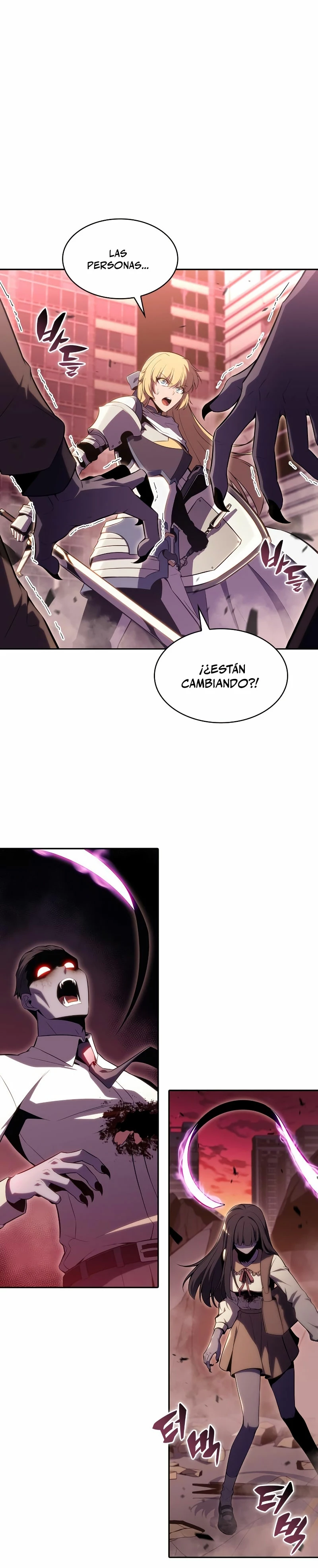 Sin fin skills capítulo 105, página 45