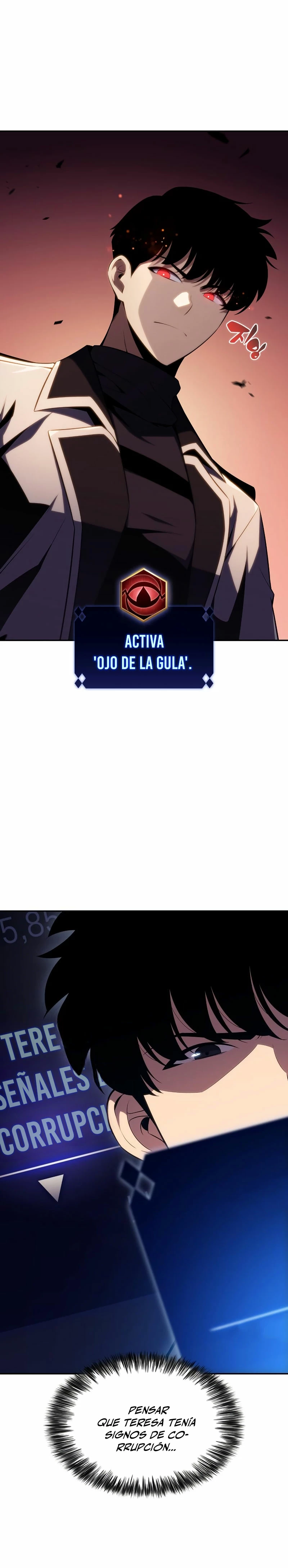 Sin fin skills capítulo 107, página 3