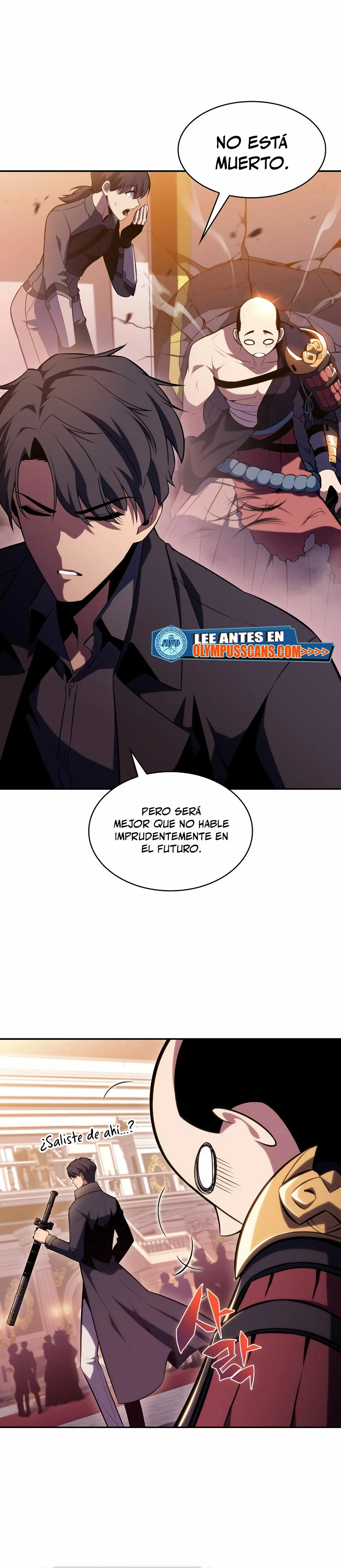 Sin fin skills capítulo 107, página 22