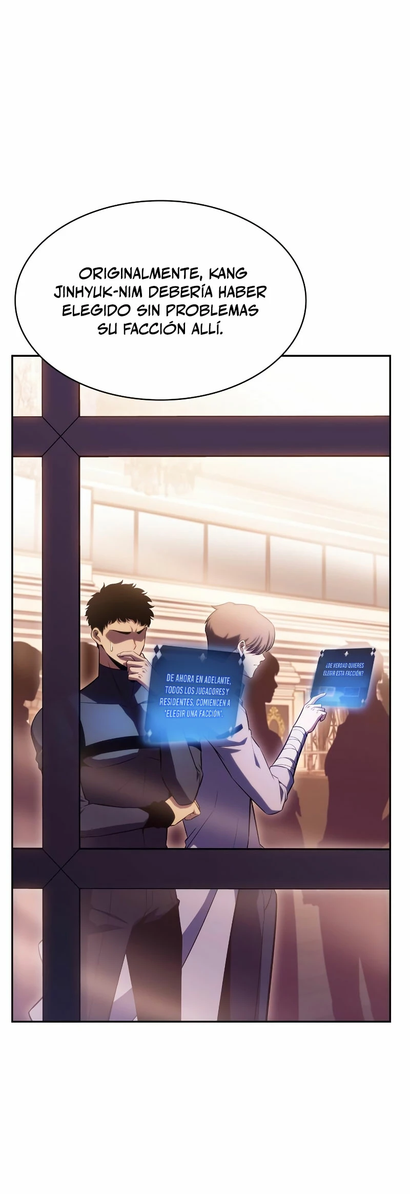 Sin fin skills capítulo 107, página 24