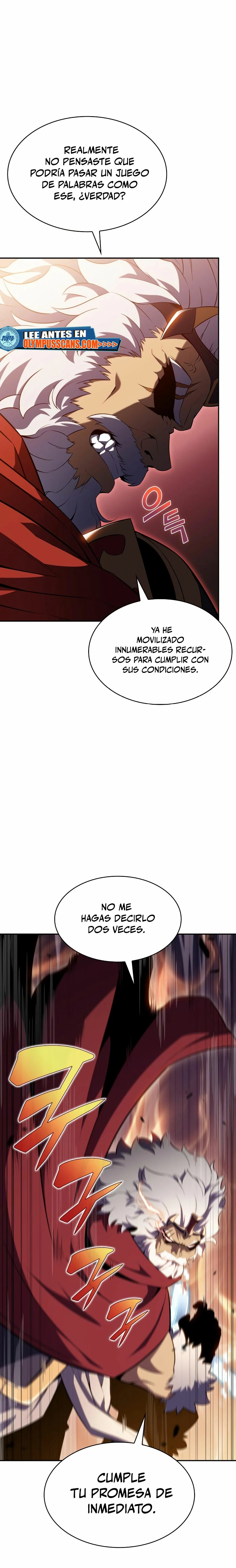 Sin fin skills capítulo 107, página 35