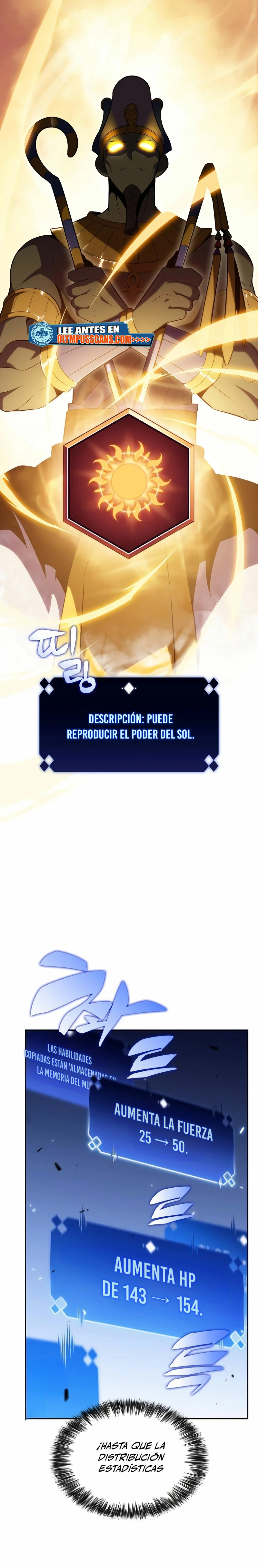 Sin fin skills capítulo 108, página 28