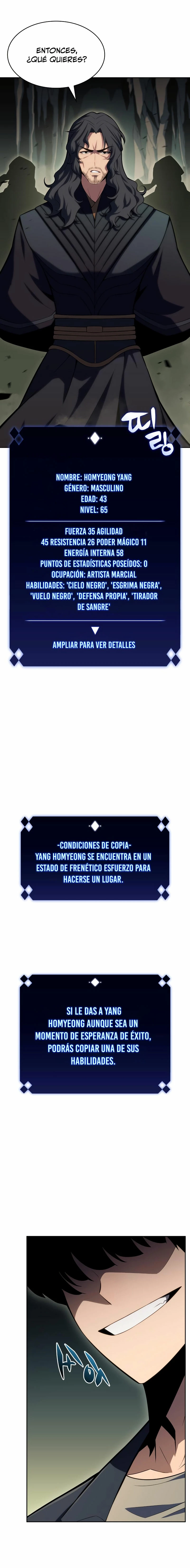 Sin fin skills capítulo 109, página 5