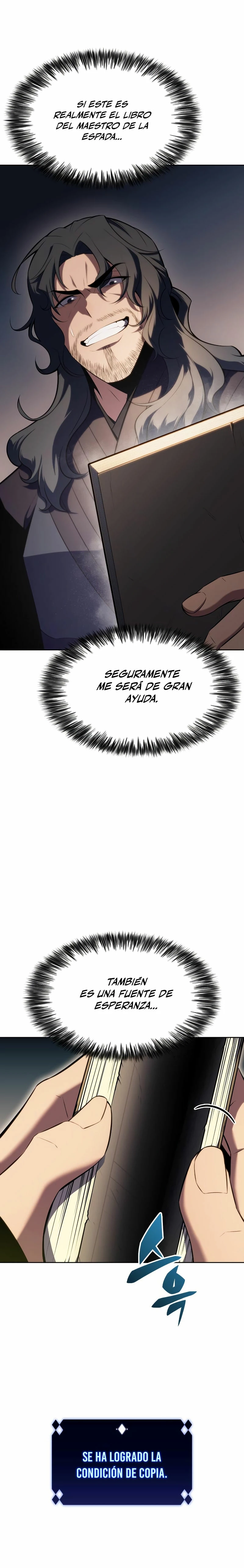 Sin fin skills capítulo 109, página 9