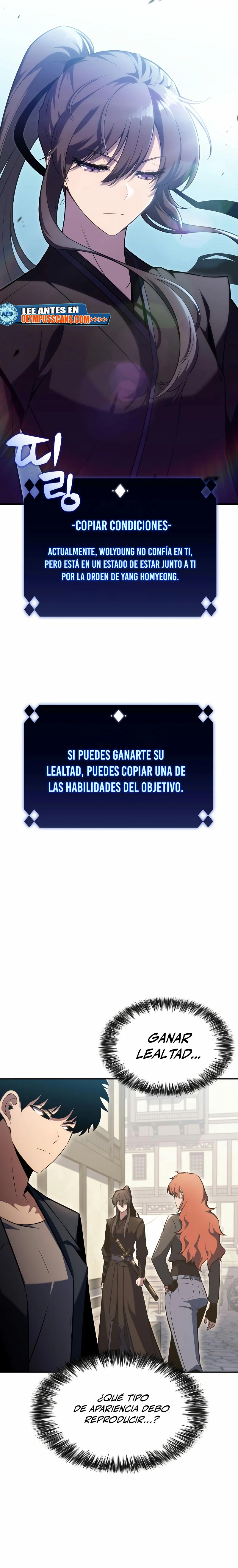 Sin fin skills capítulo 110, página 2