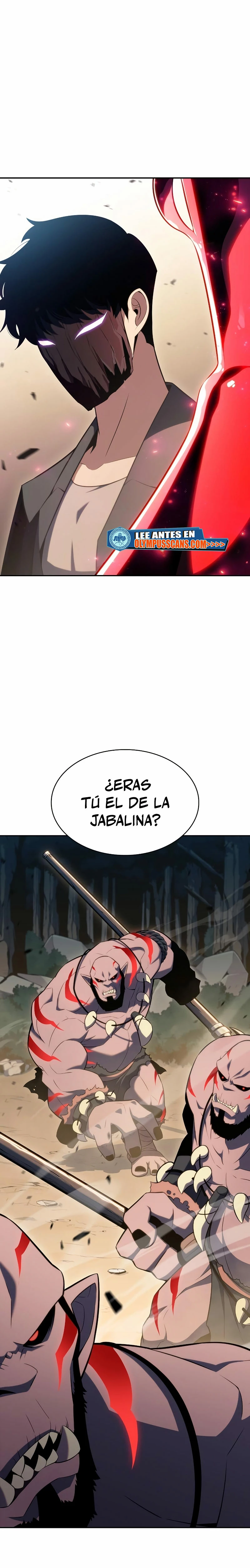 Sin fin skills capítulo 110, página 33