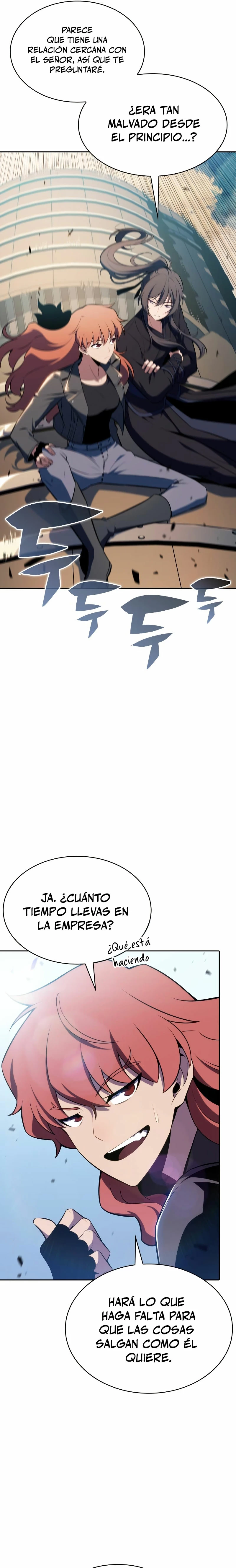Sin fin skills capítulo 111, página 14