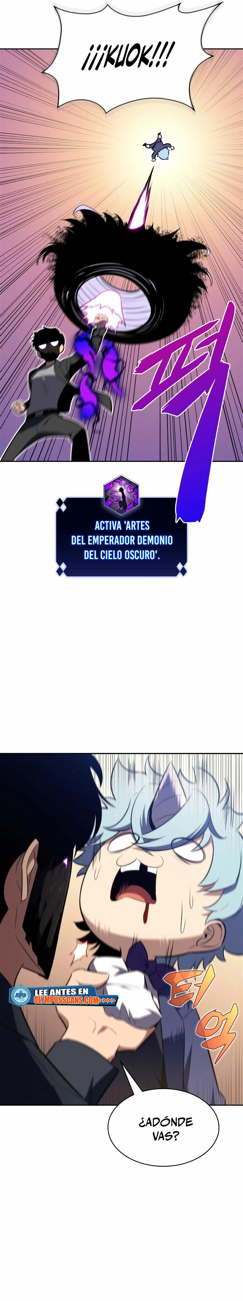Sin fin skills capítulo 111, página 34