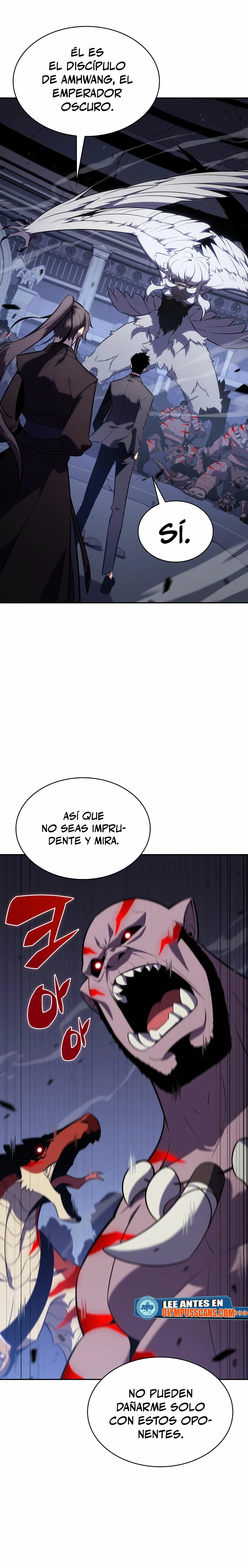 Sin fin skills capítulo 112, página 5