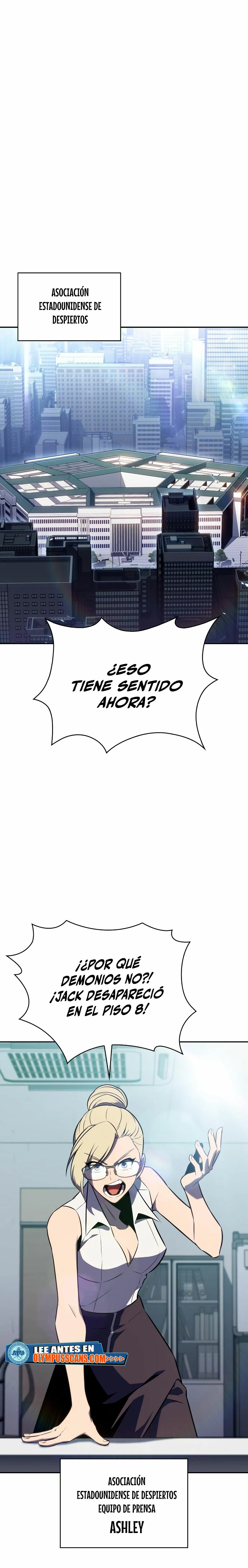 Sin fin skills capítulo 112, página 19