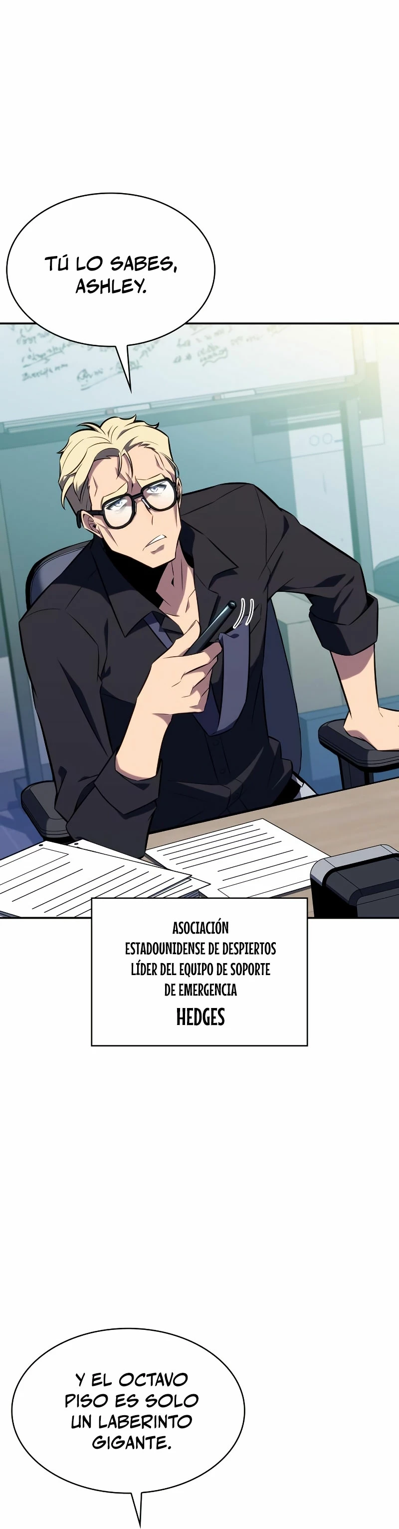 Sin fin skills capítulo 112, página 21