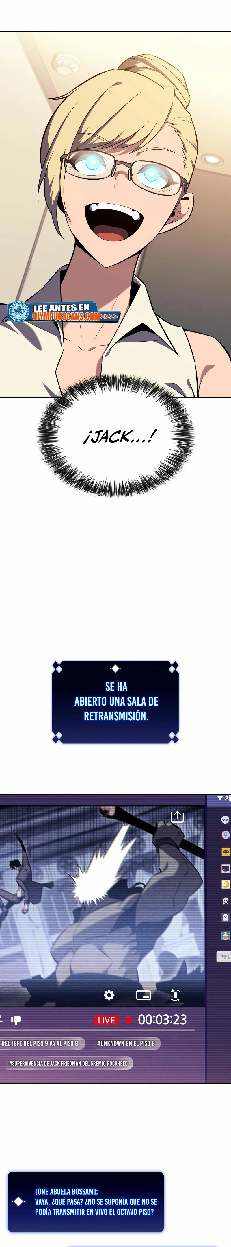 Sin fin skills capítulo 112, página 28