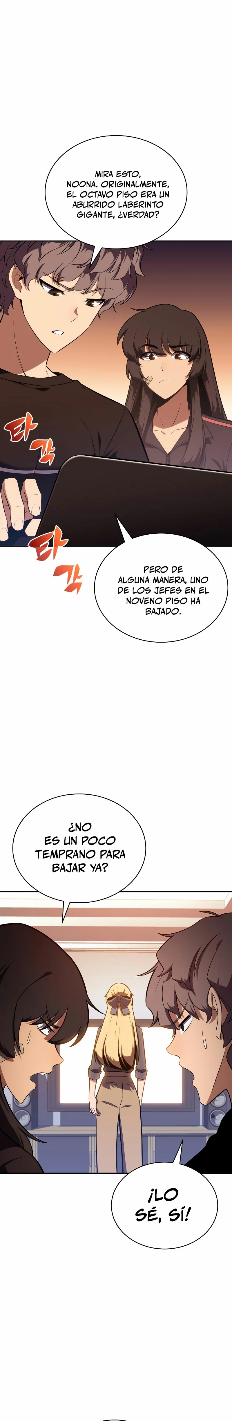 Sin fin skills capítulo 113, página 5
