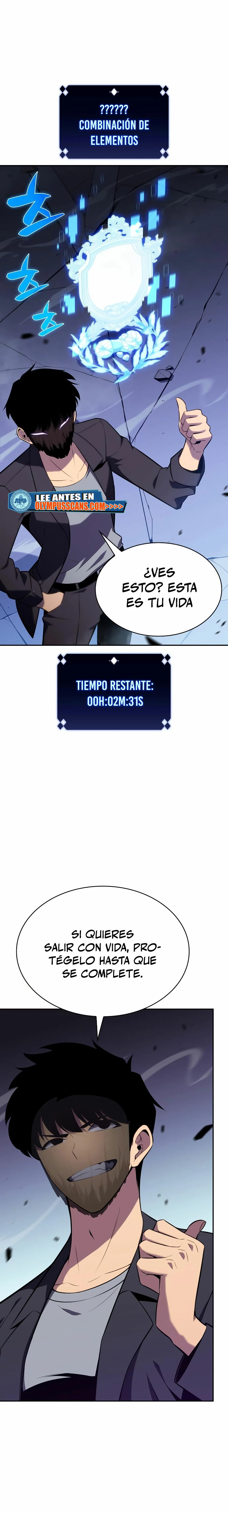 Sin fin skills capítulo 113, página 28