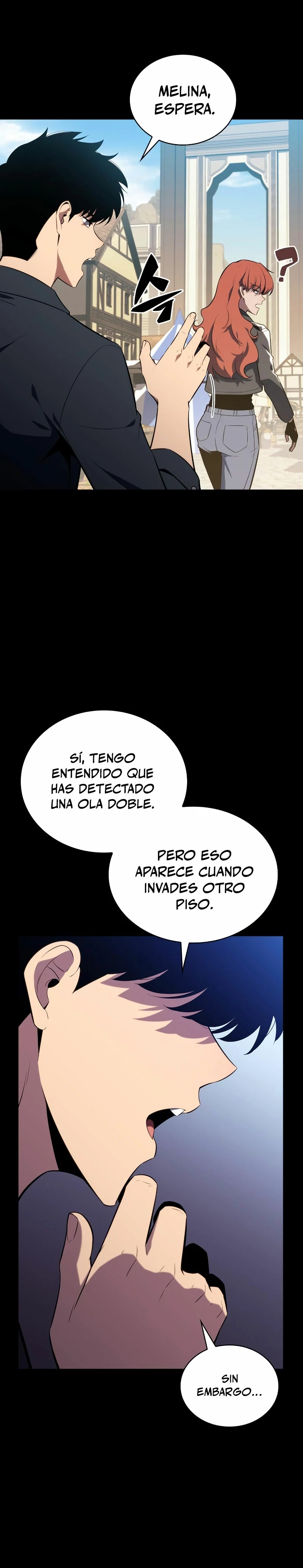 Sin fin skills capítulo 115, página 2