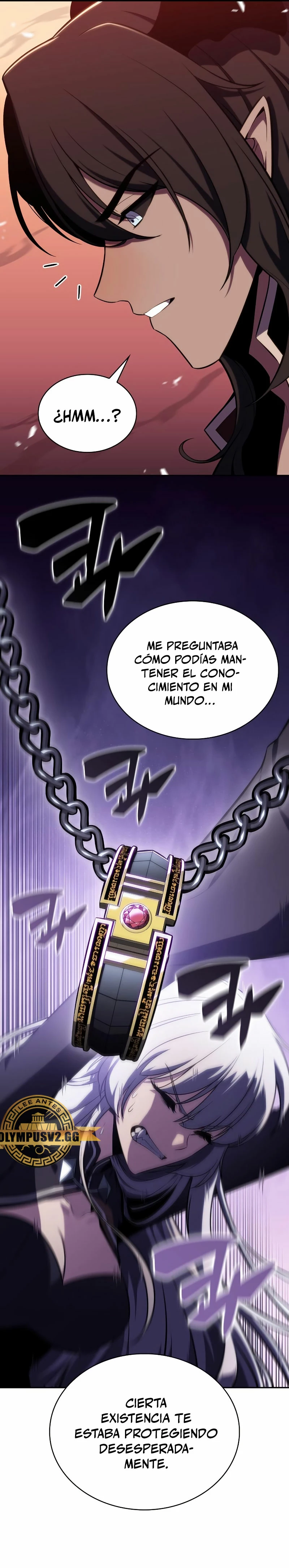 Sin fin skills capítulo 115, página 8