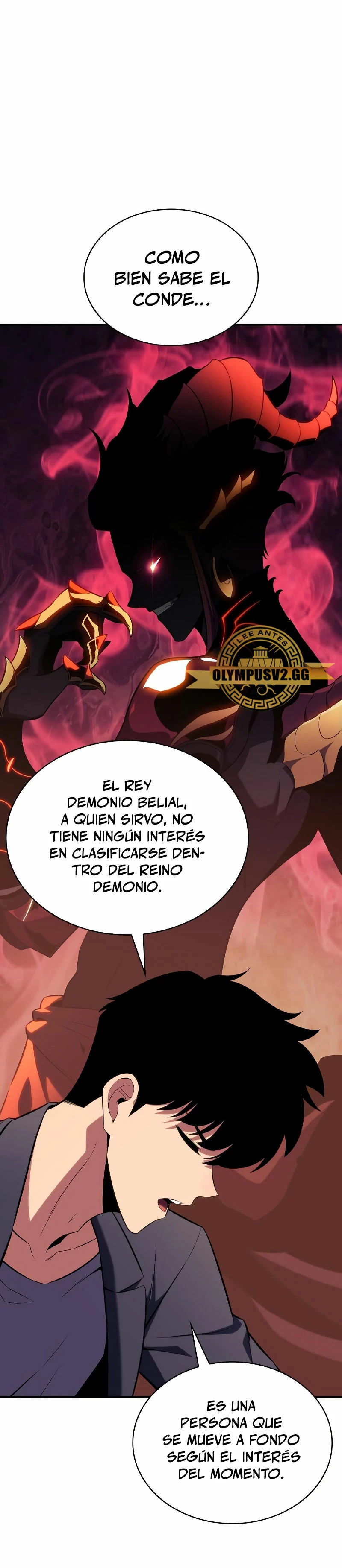 Sin fin skills capítulo 115, página 21