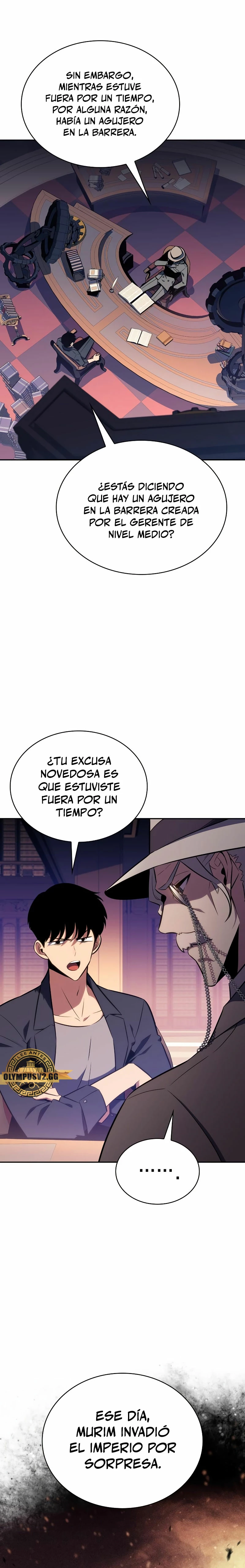 Sin fin skills capítulo 116, página 2