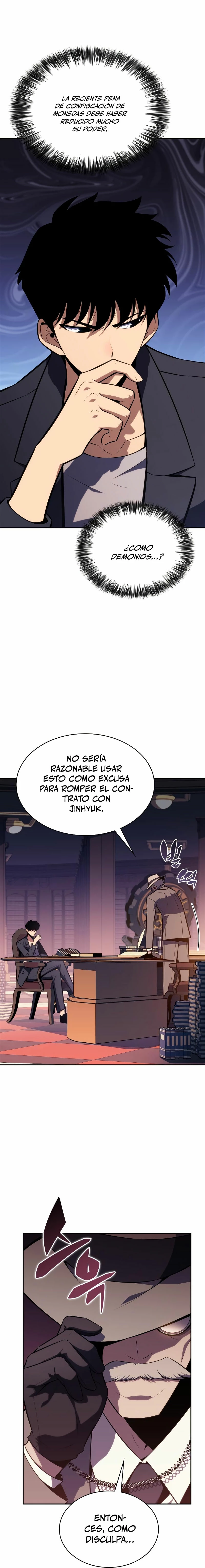 Sin fin skills capítulo 116, página 4