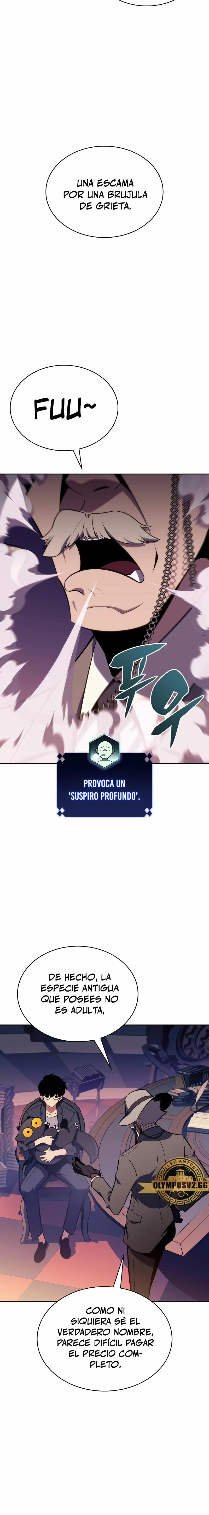 Sin fin skills capítulo 116, página 10