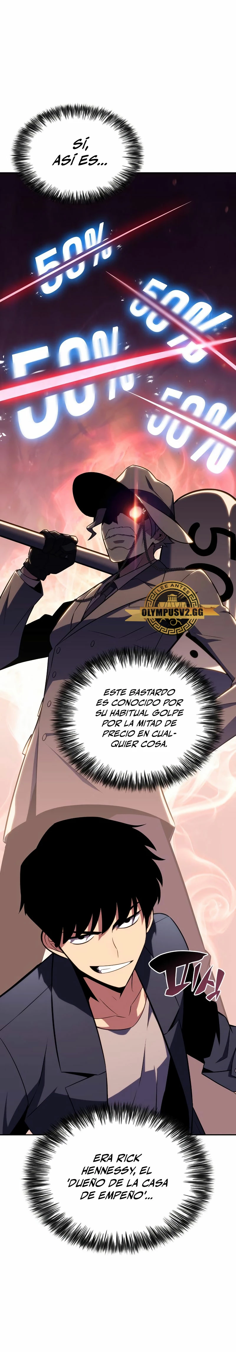 Sin fin skills capítulo 116, página 12