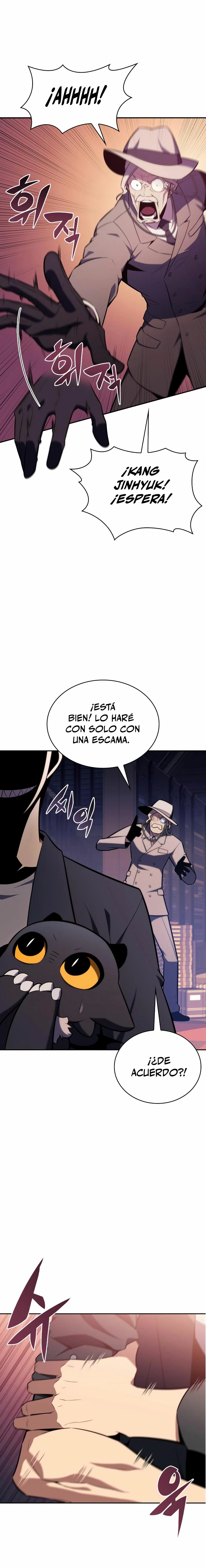 Sin fin skills capítulo 116, página 16