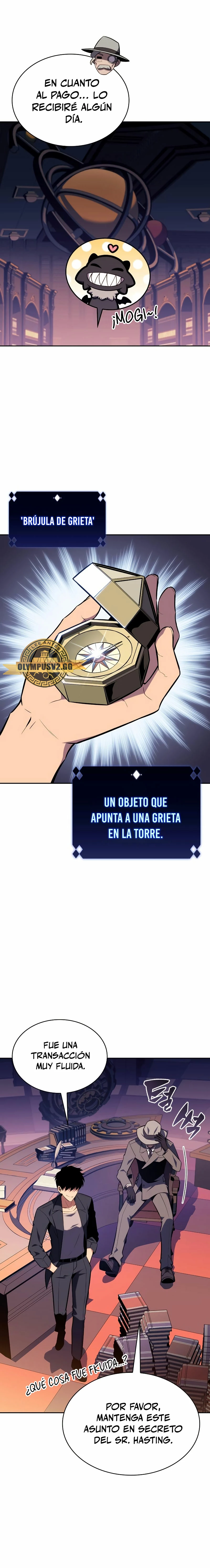Sin fin skills capítulo 116, página 21