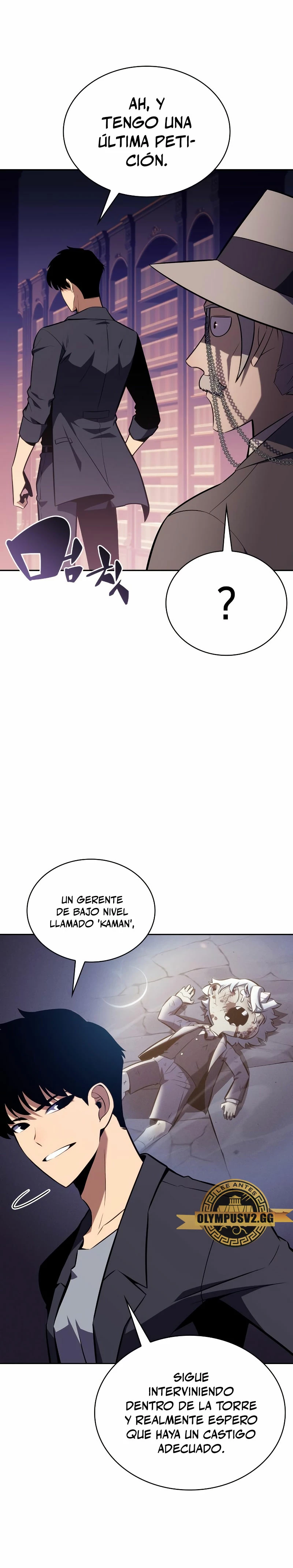 Sin fin skills capítulo 116, página 22