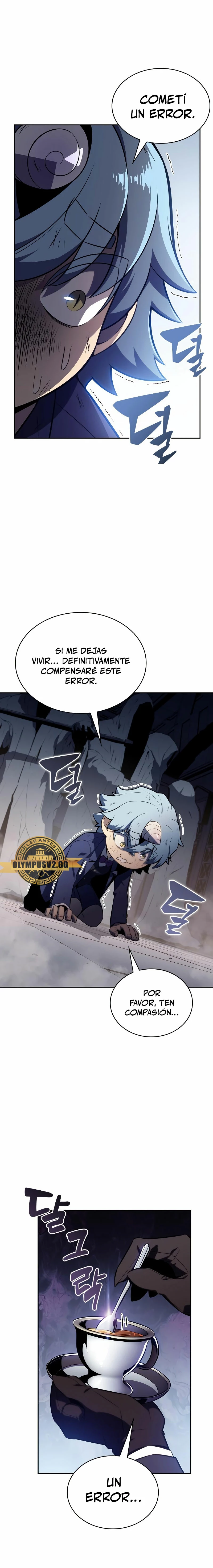 Sin fin skills capítulo 116, página 25
