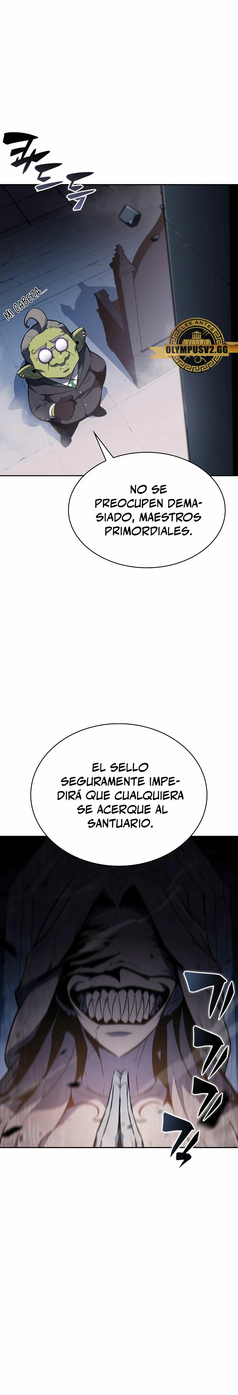 Sin fin skills capítulo 116, página 30