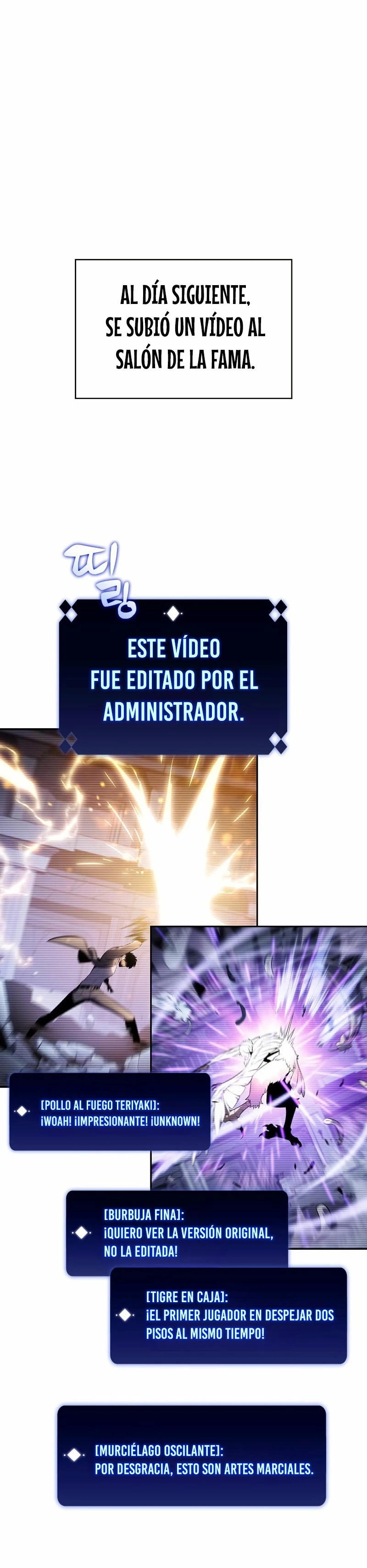 Sin fin skills capítulo 116, página 31