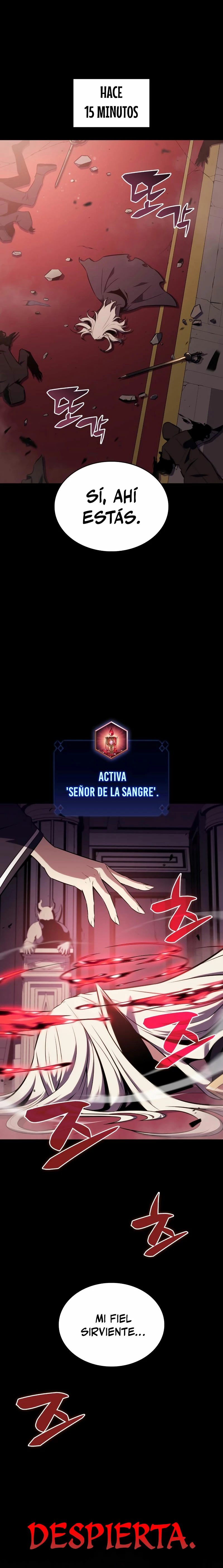 Sin fin skills capítulo 116, página 36